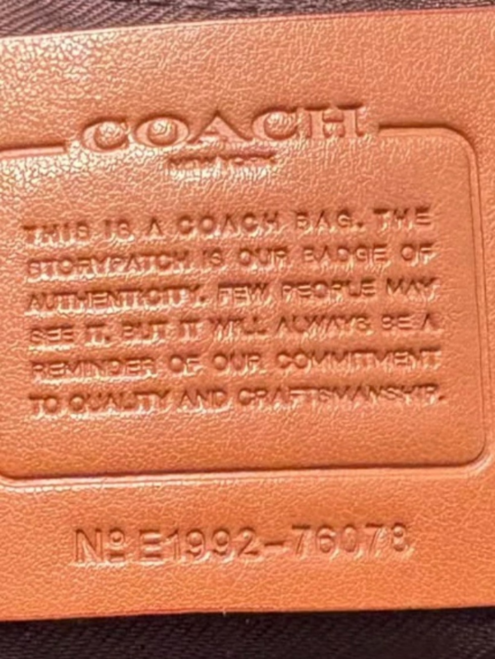 Coach Dalton 31 & Dreamer Wristlet - Picture 5 of 8